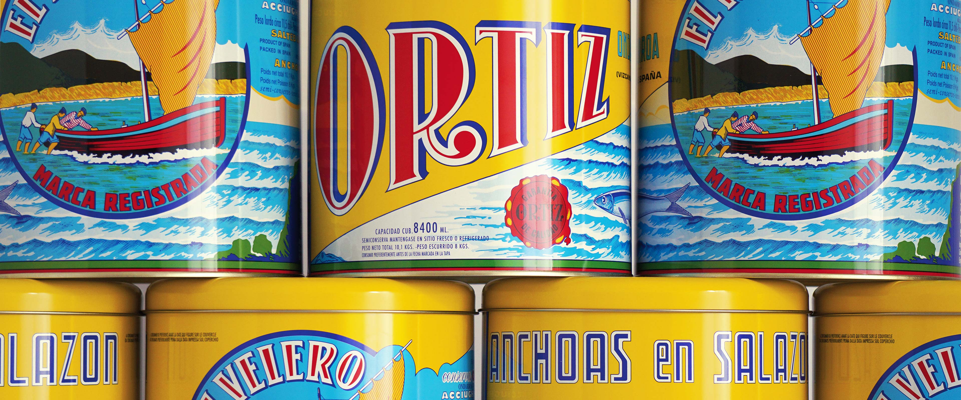 Ortiz Vintage Collection