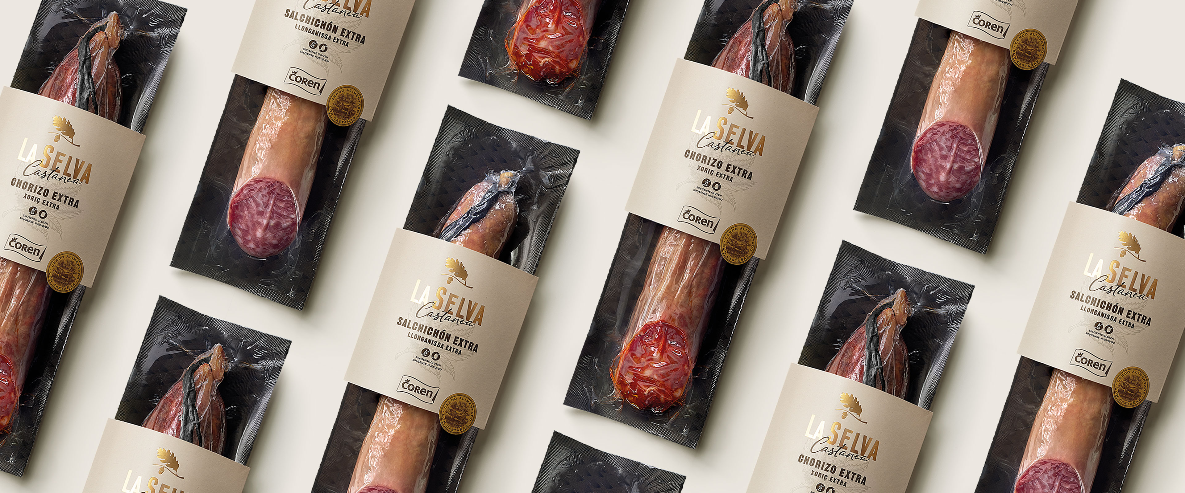 A charcuterie tradition with a different flavour